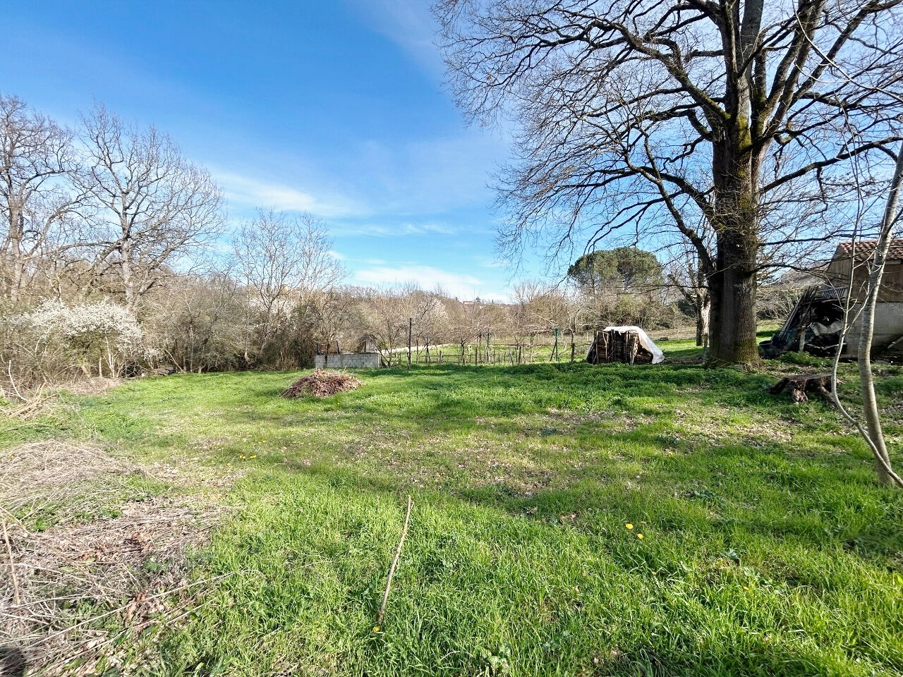 Terrain DAUX (31700) 1822.00 m&sup2;