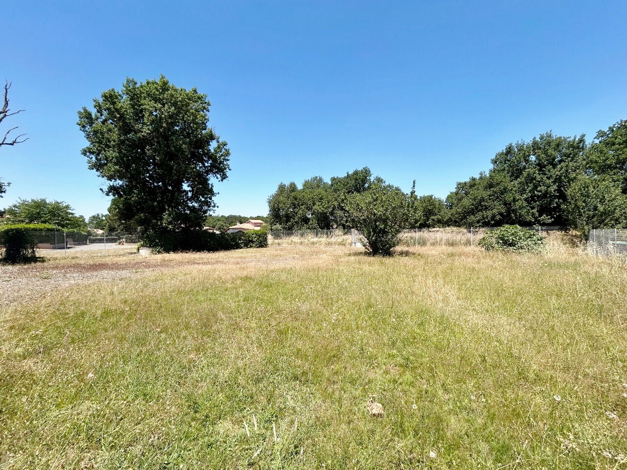 Terrain MONDONVILLE (31700) 782.00 m&sup2;