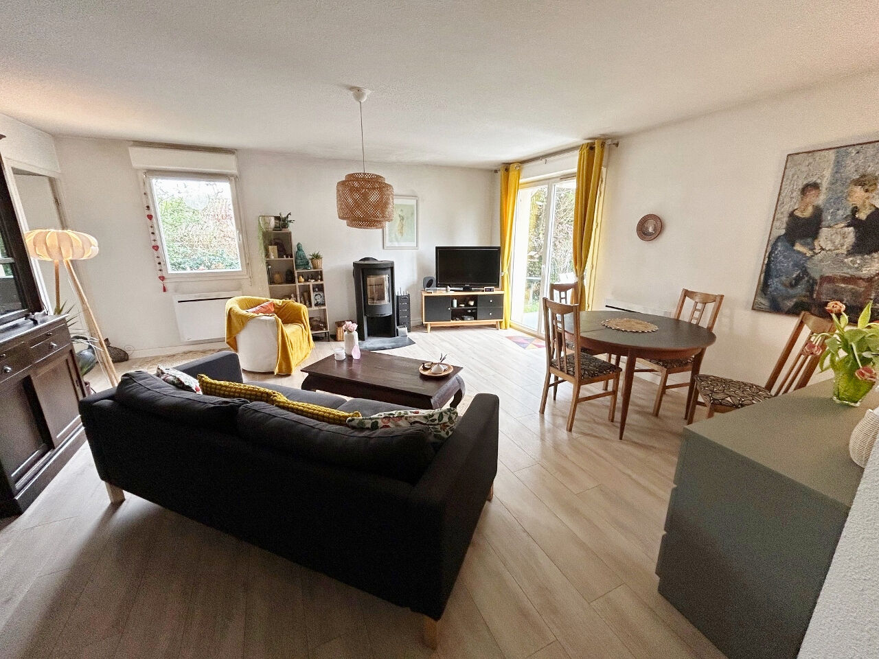 Maison MONTAIGUT SUR SAVE (31530) 5 pi&egrave;ces 94.00 m&sup2;