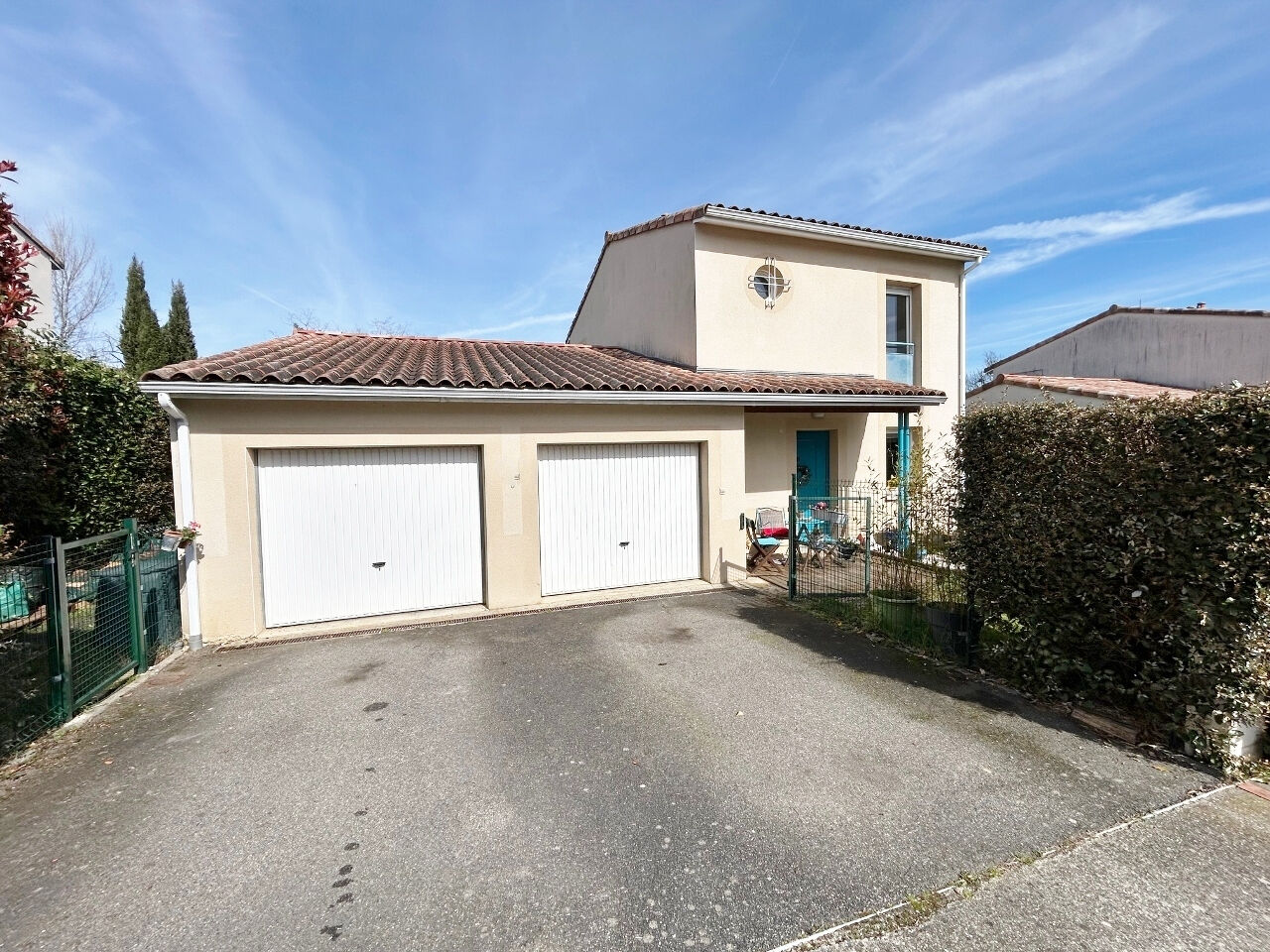 Maison saint PAUL SUR SAVE (31530) 5 pi&egrave;ces 94.00 m&sup2;