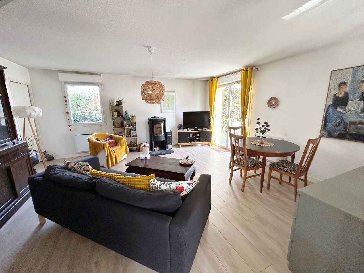 Maison saint PAUL SUR SAVE (31530) 5 pi&egrave;ces 94.00 m&sup2;