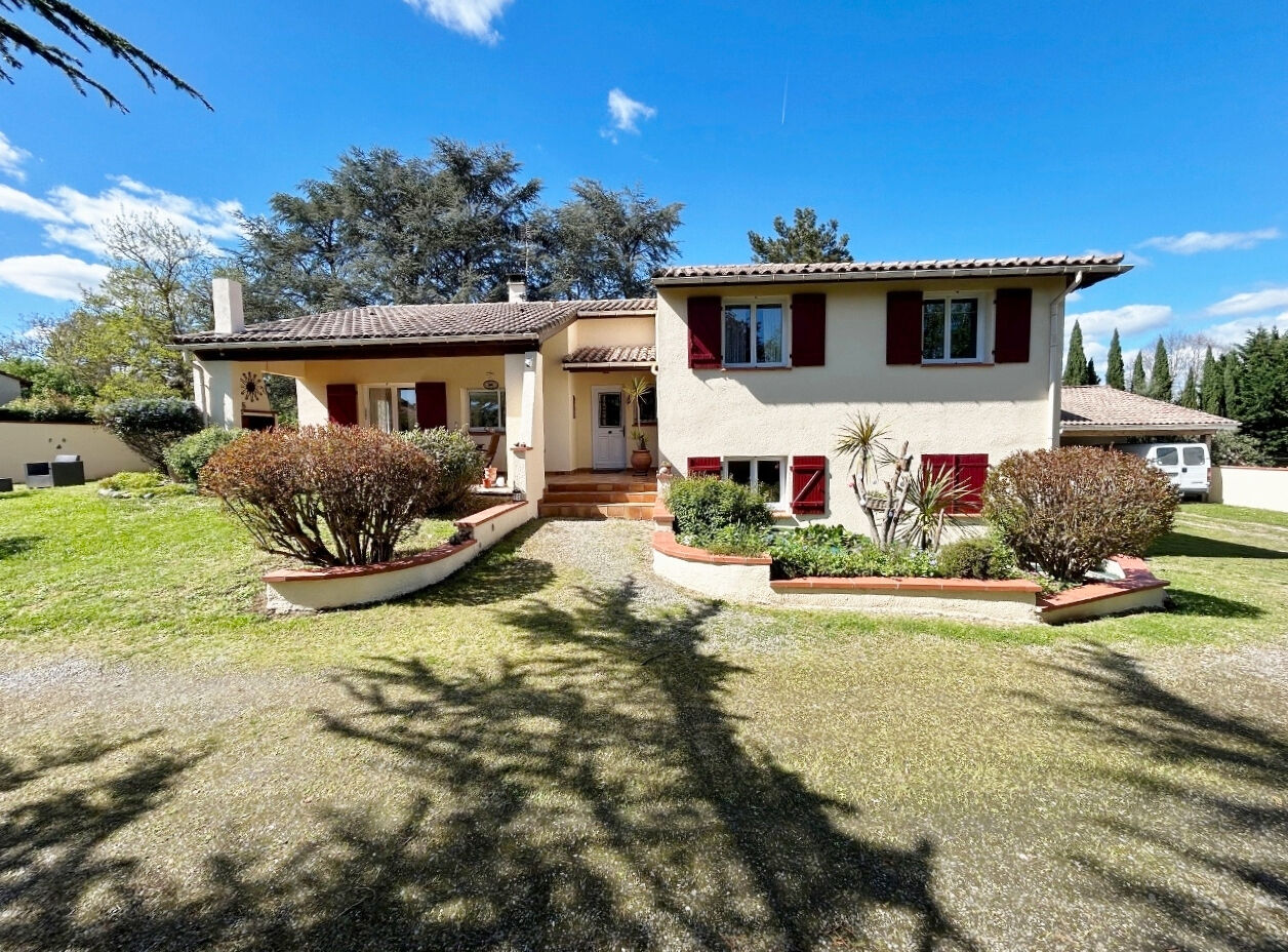 Maison MERVILLE (31330) 6 pi&egrave;ces 182.00 m&sup2;