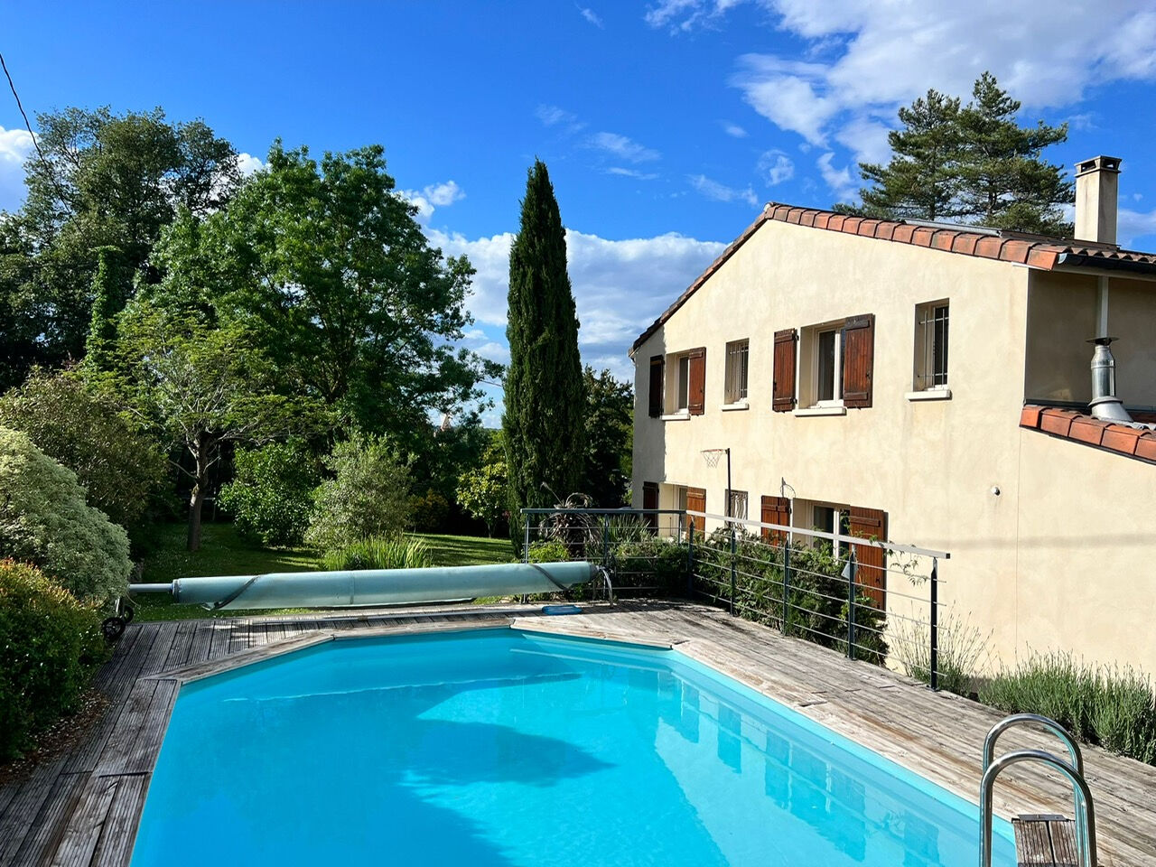 Maison MONTAIGUT SUR SAVE (31530) 5 pi&egrave;ces 165.00 m&sup2;