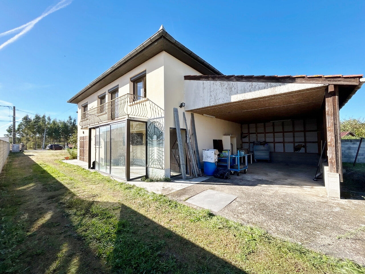 Maison CORNEBARRIEU (31700) 5 pi&egrave;ces 148.00 m&sup2;