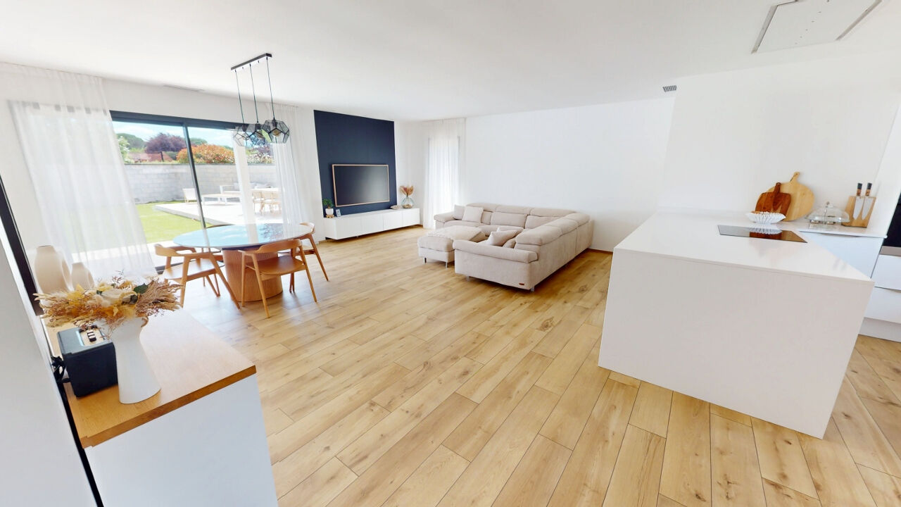 Maison AUSSONNE (31840) 4 pi&egrave;ces 130.00 m&sup2;