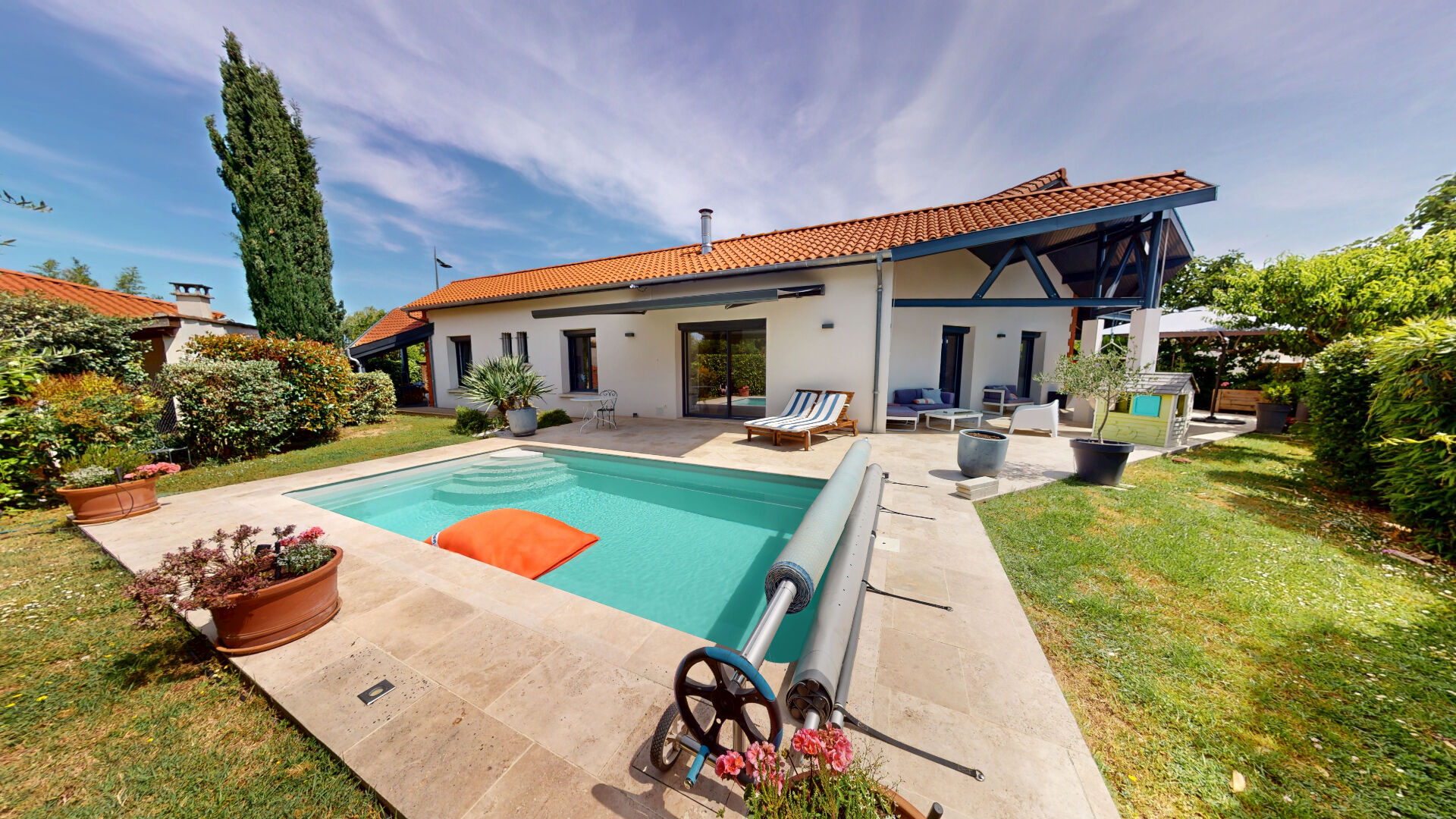 Maison BEAUZELLE (31700) 5 pi&egrave;ces 150.49 m&sup2;