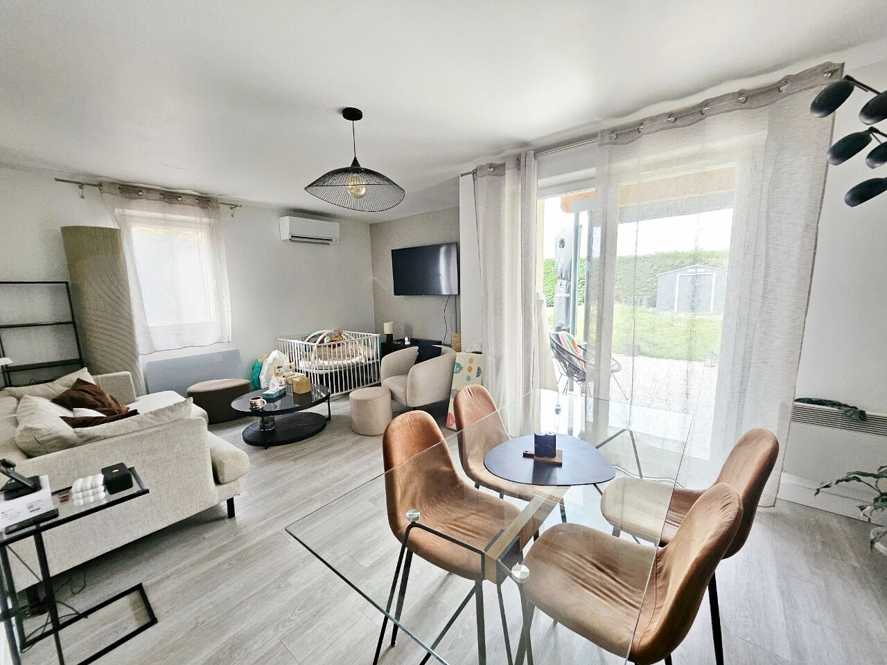 Maison MONDONVILLE (31700) 4 pi&egrave;ces 80.00 m&sup2;