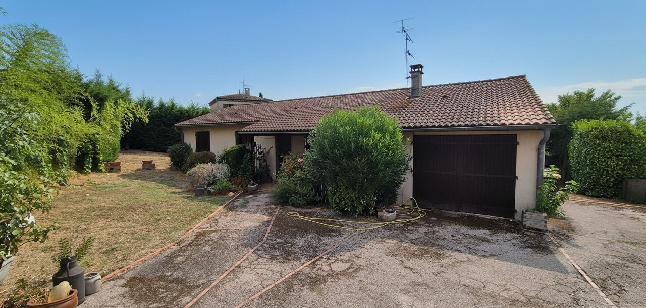 Maison CORNEBARRIEU (31700) 5 pi&egrave;ces 104.00 m&sup2;