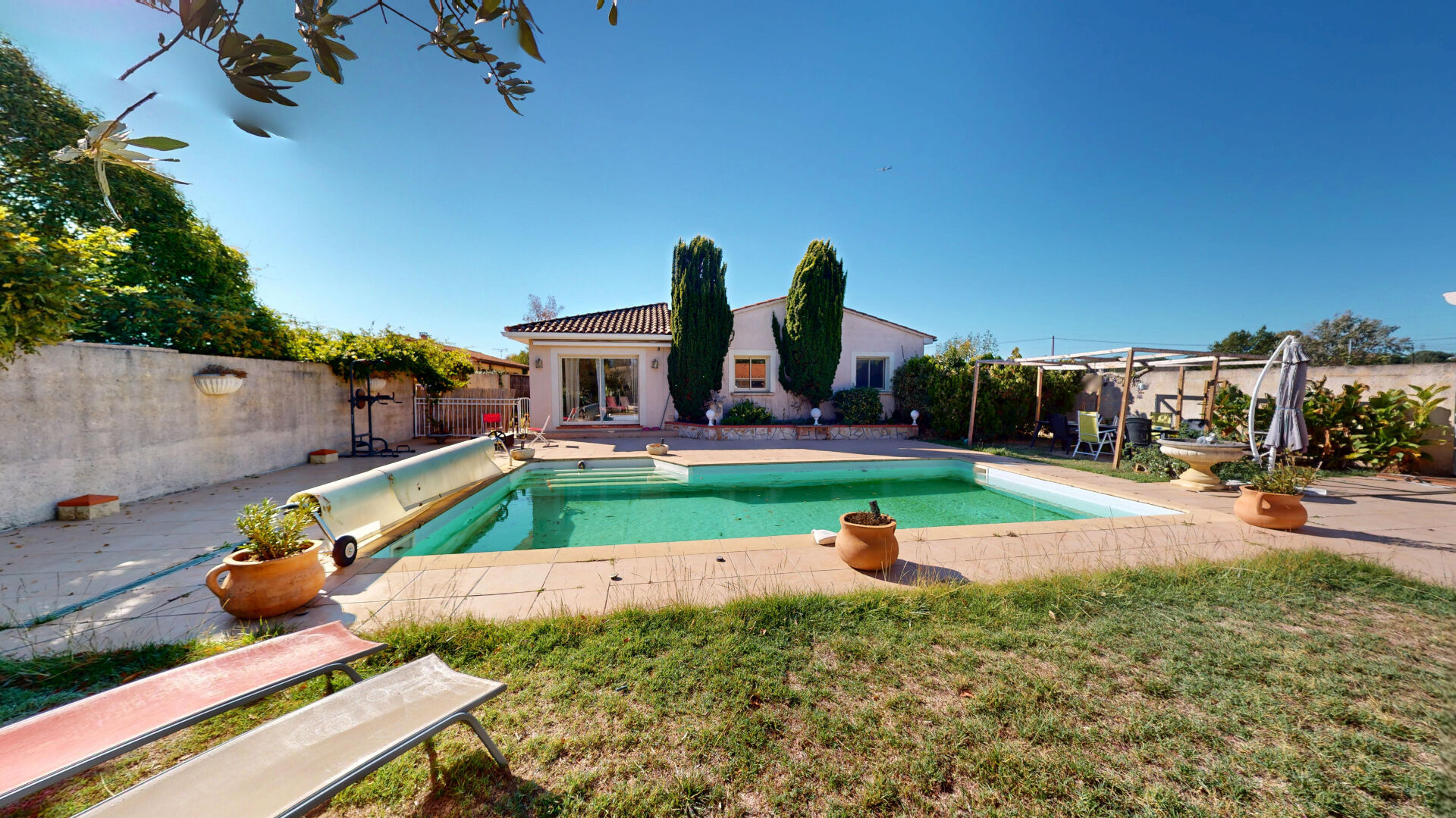Maison MERVILLE (31330) 5 pi&egrave;ces 196.00 m&sup2;