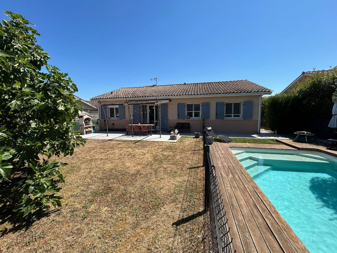 Maison AUSSONNE (31840) 5 pi&egrave;ces 113.00 m&sup2;