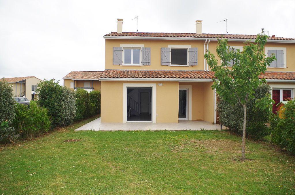 Maison DAUX (31700) 4 pi&egrave;ces 85.52 m&sup2;