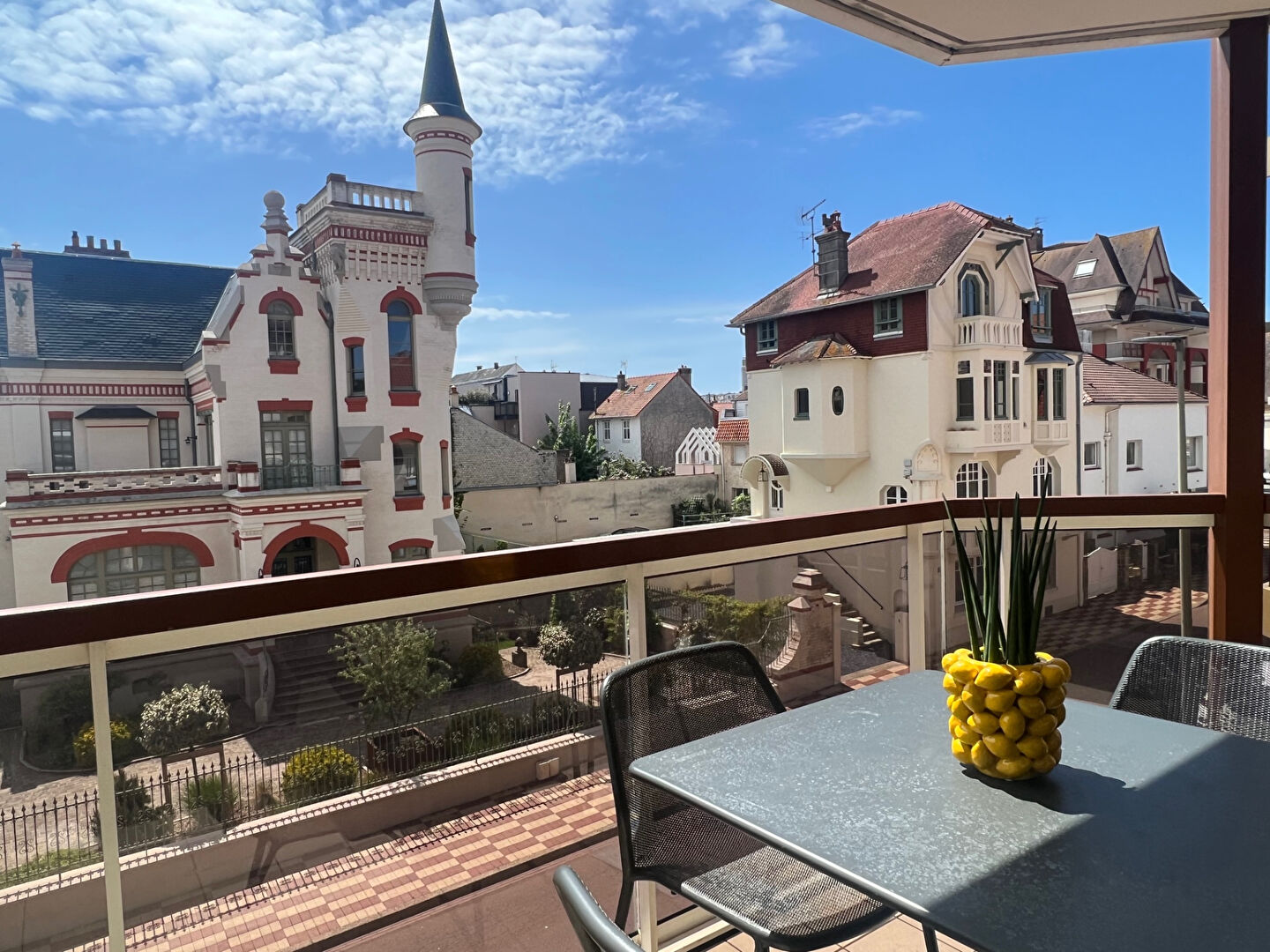 Appartement LE TOUQUET PARIS PLAGE (62520) 3 pi&egrave;ces 65.00 m&sup2;