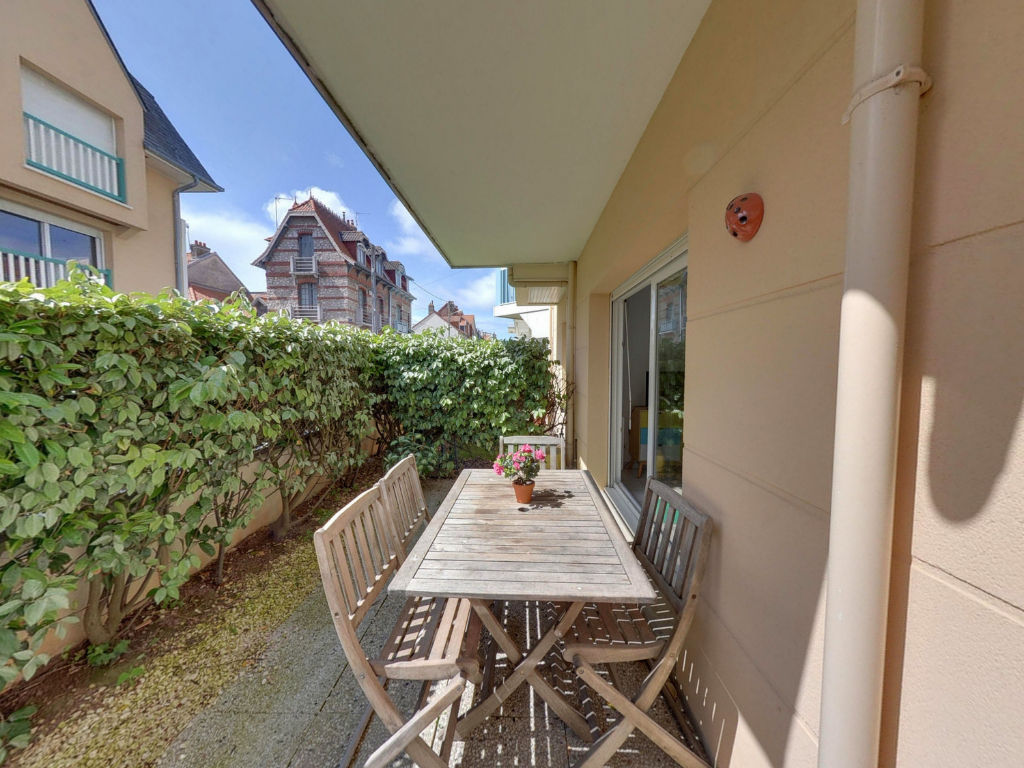 Appartement LE TOUQUET PARIS PLAGE (62520) 2 pi&egrave;ces 36.00 m&sup2;