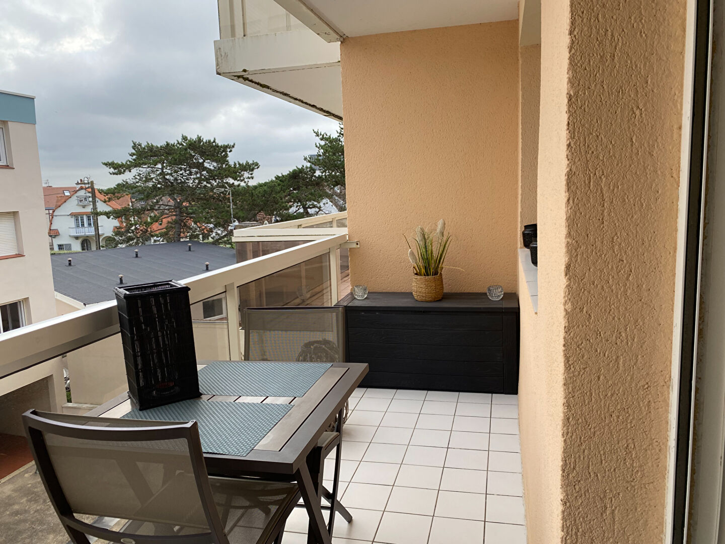 Appartement LE TOUQUET PARIS PLAGE (62520) 1 pi&egrave;ce 20.94 m&sup2;