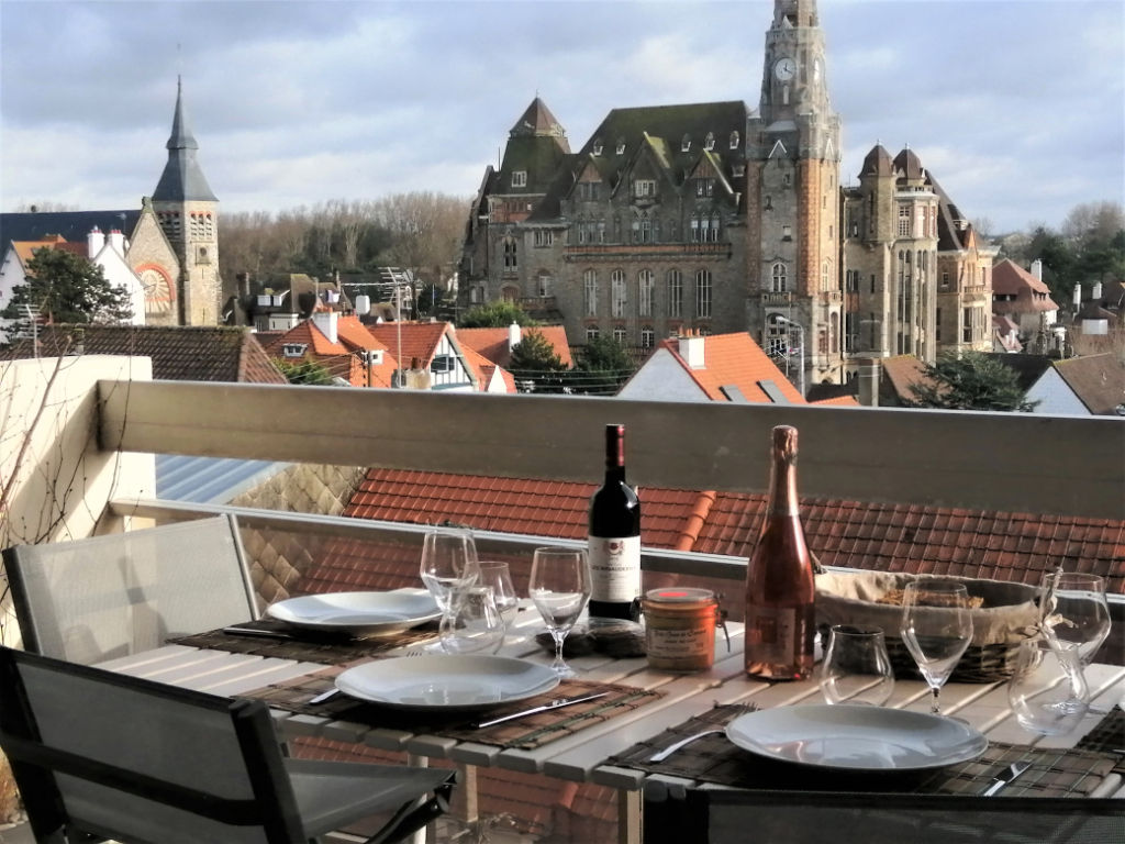 Appartement LE TOUQUET PARIS PLAGE (62520) 3 pi&egrave;ces 65.00 m&sup2;