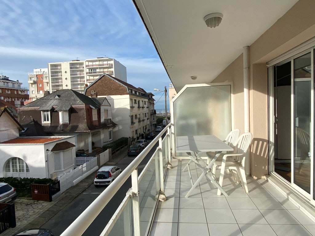 Appartement LE TOUQUET PARIS PLAGE (62520) 3 pi&egrave;ces 65.57 m&sup2;