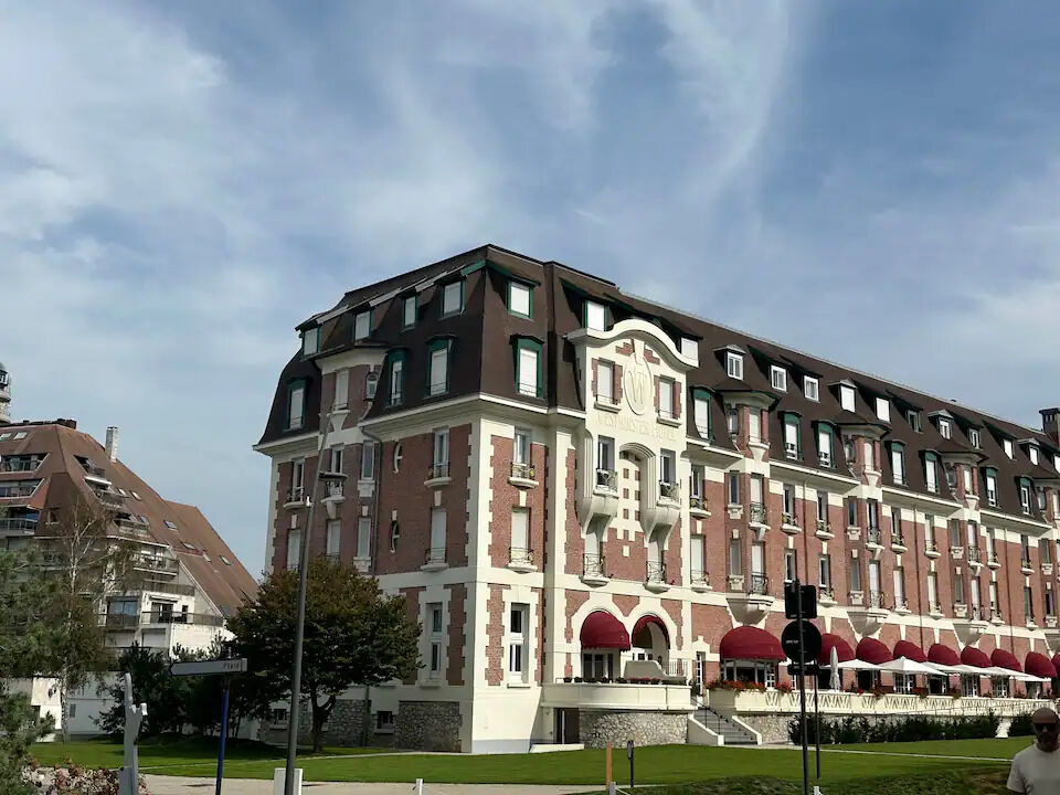 Appartement LE TOUQUET PARIS PLAGE (62520) 2 pi&egrave;ces 46.00 m&sup2;