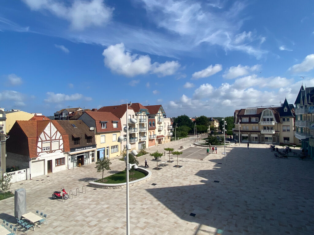 Appartement LE TOUQUET PARIS PLAGE (62520) 3 pi&egrave;ces 70.00 m&sup2;