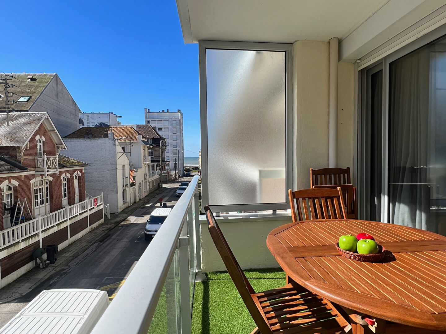 Appartement LE TOUQUET PARIS PLAGE (62520) 3 pi&egrave;ces 44.00 m&sup2;