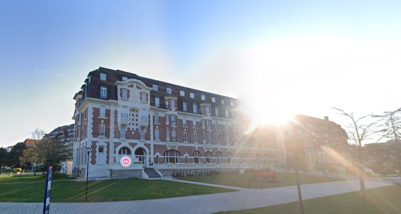 Appartement LE TOUQUET PARIS PLAGE (62520) 2 pi&egrave;ces 61.76 m&sup2;