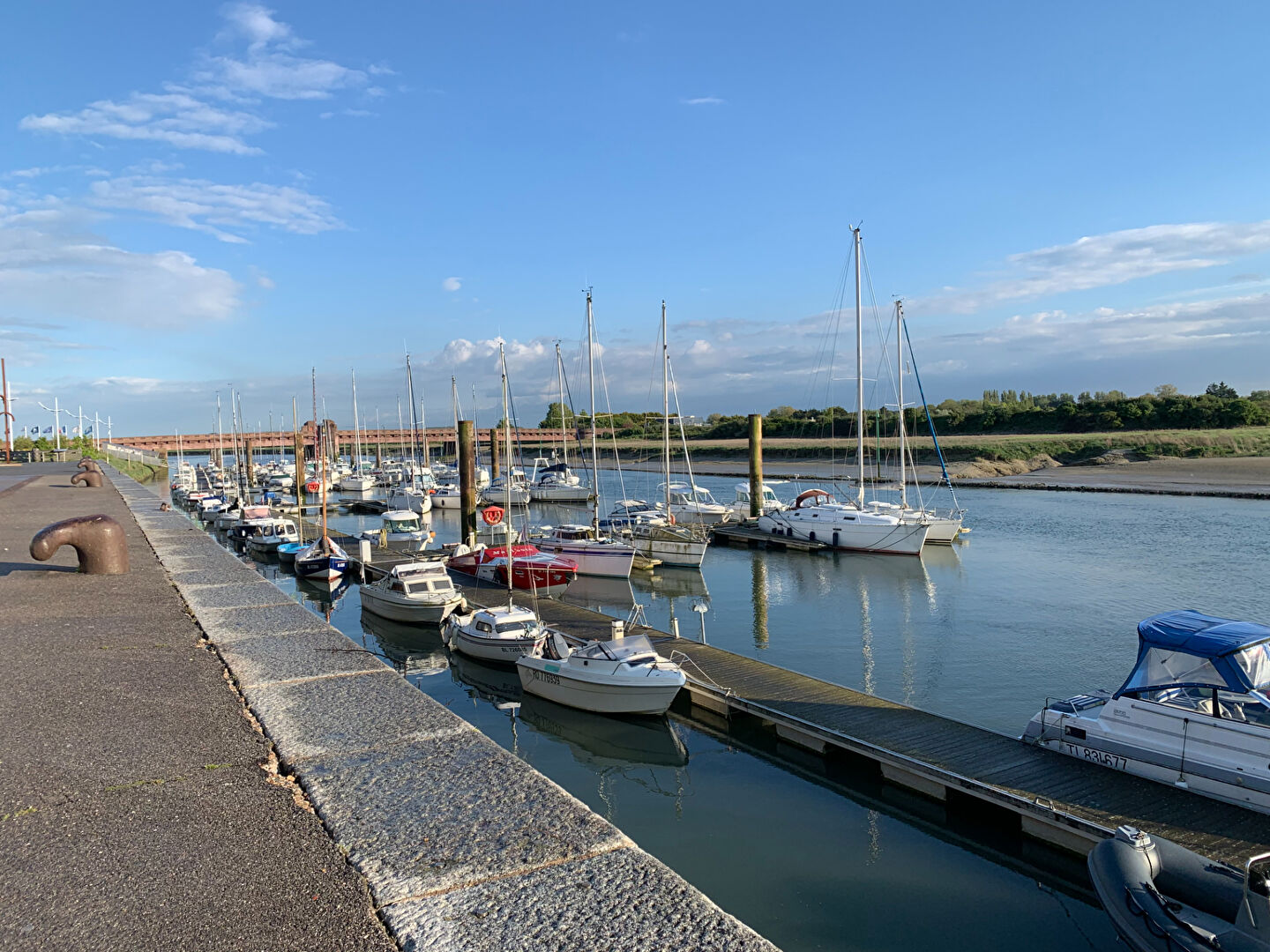 Appartement ETAPLES (62630) 3 pi&egrave;ces 82.00 m&sup2;