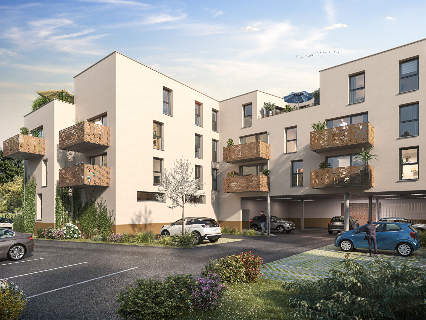 Appartement ETAPLES (62630) 3 pi&egrave;ces 66.06 m&sup2;