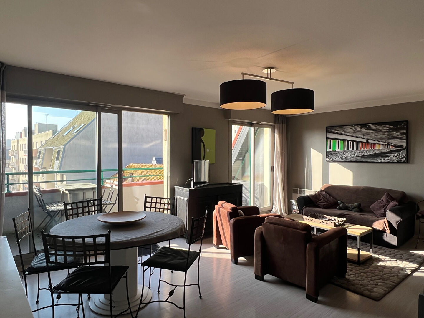 Appartement LE TOUQUET PARIS PLAGE (62520) 4 pièces 77.00 m²