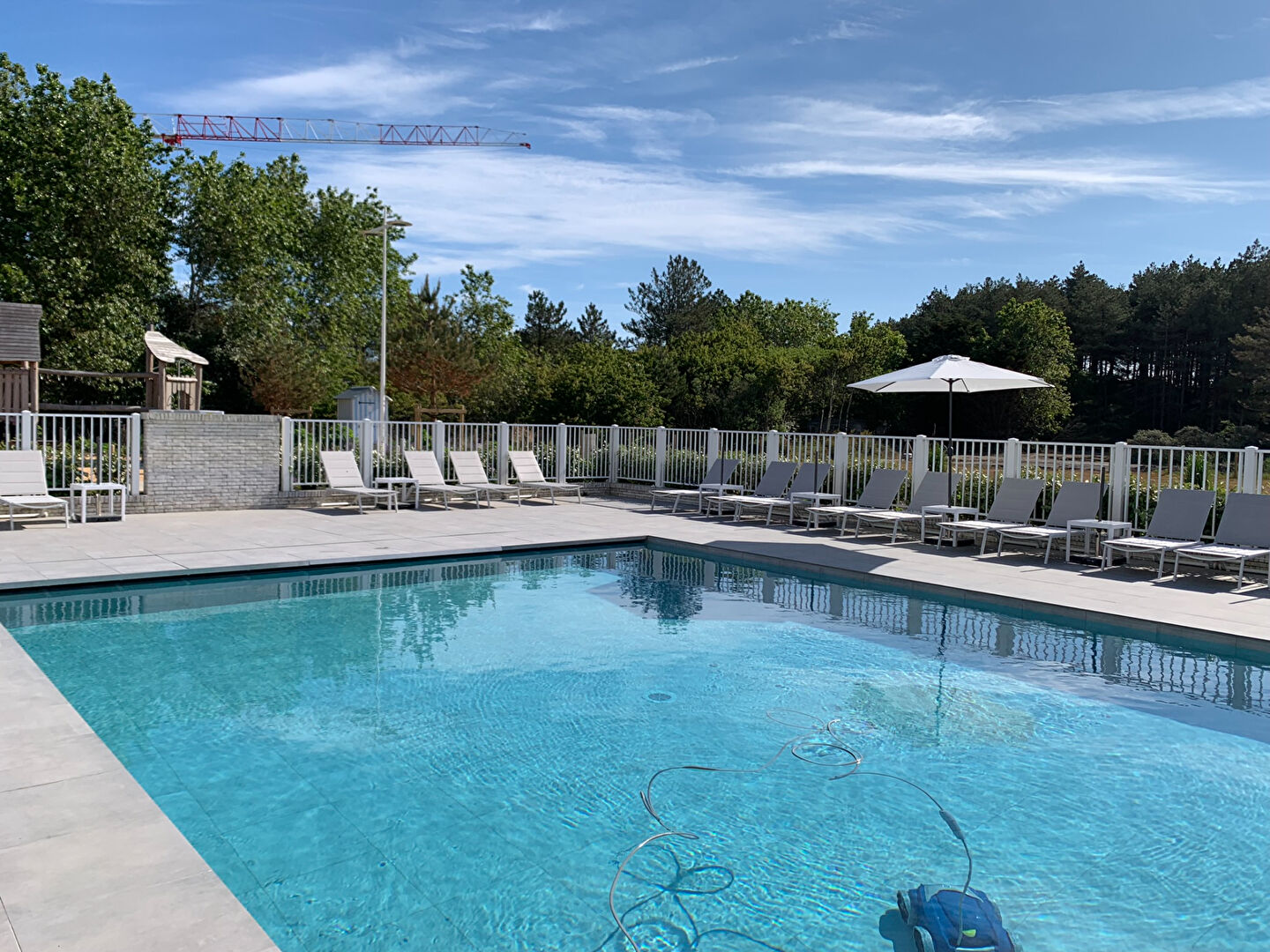 Appartement SAINTE CECILE (62176) 2 pi&egrave;ces 40.45 m&sup2;