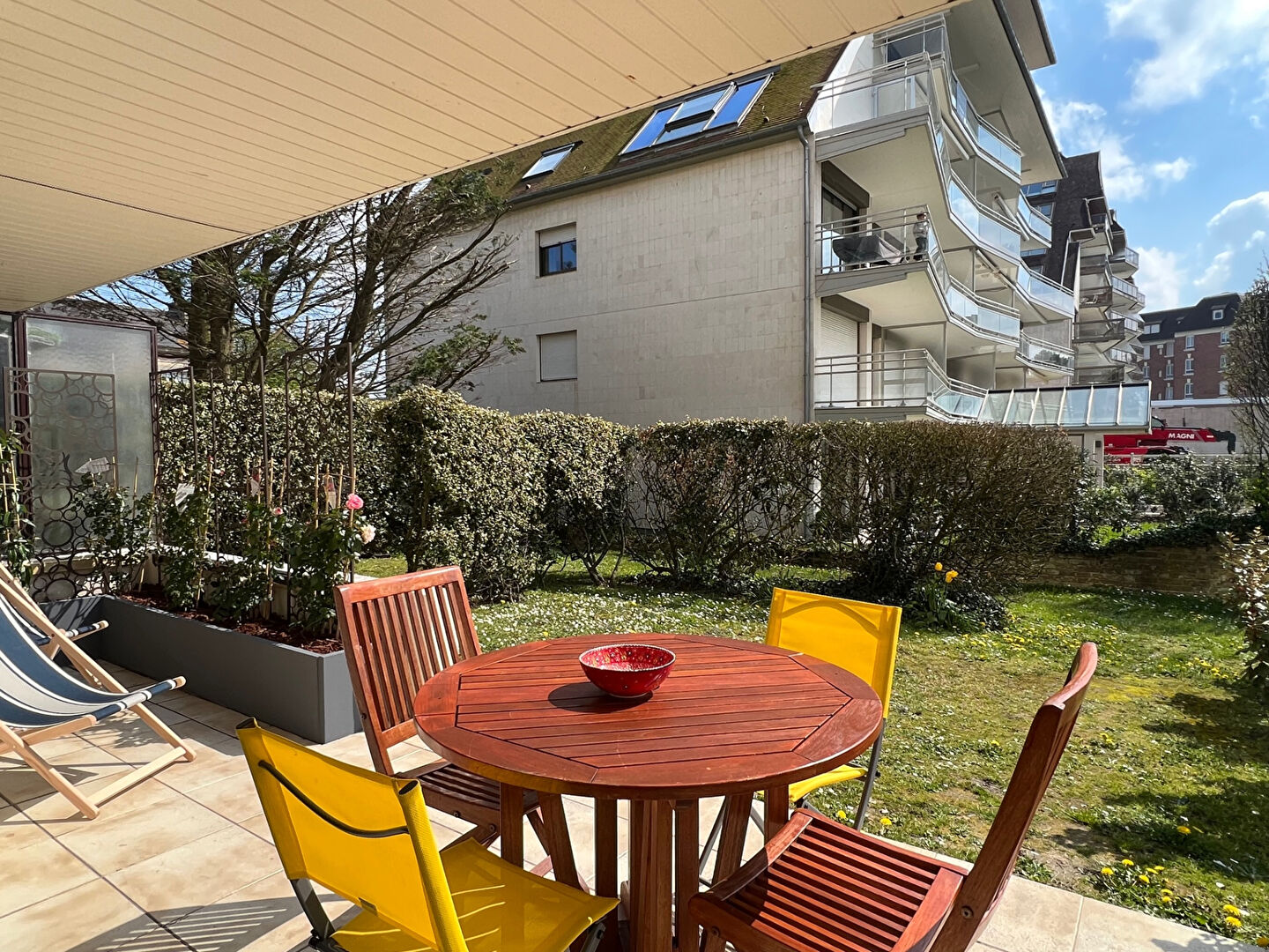 Appartement LE TOUQUET PARIS PLAGE (62520) 2 pi&egrave;ces 31.00 m&sup2;