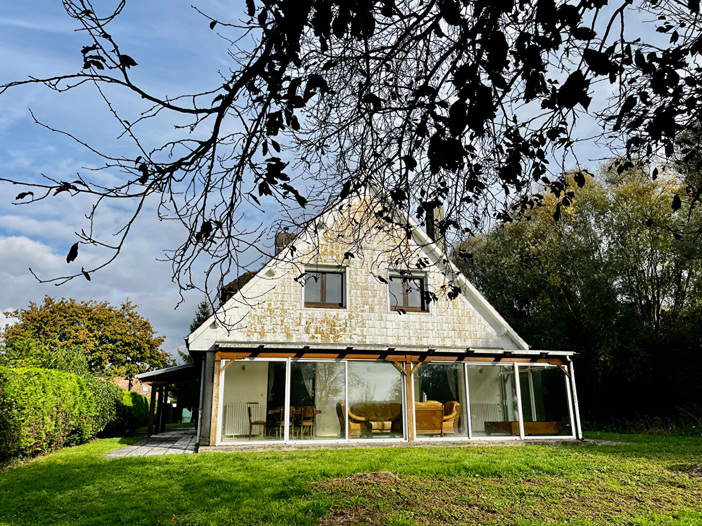 Maison BREXENT ENOCQ (62170) 8 pièces 240.00 m²