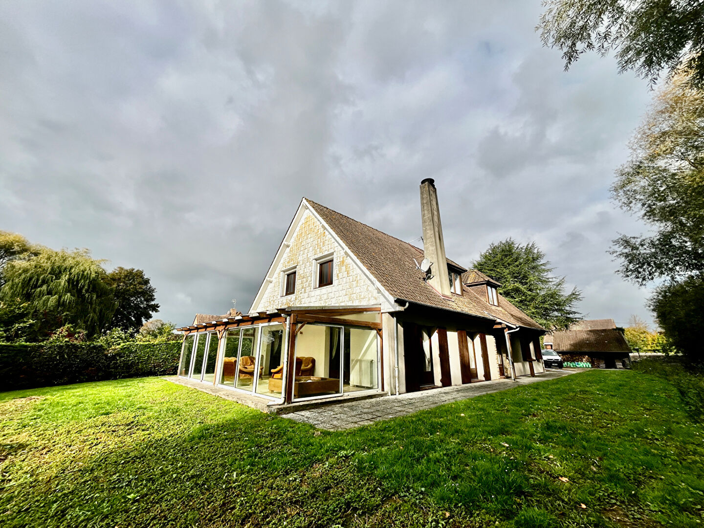 Maison BREXENT ENOCQ (62170) 8 pi&egrave;ces 240.00 m&sup2;