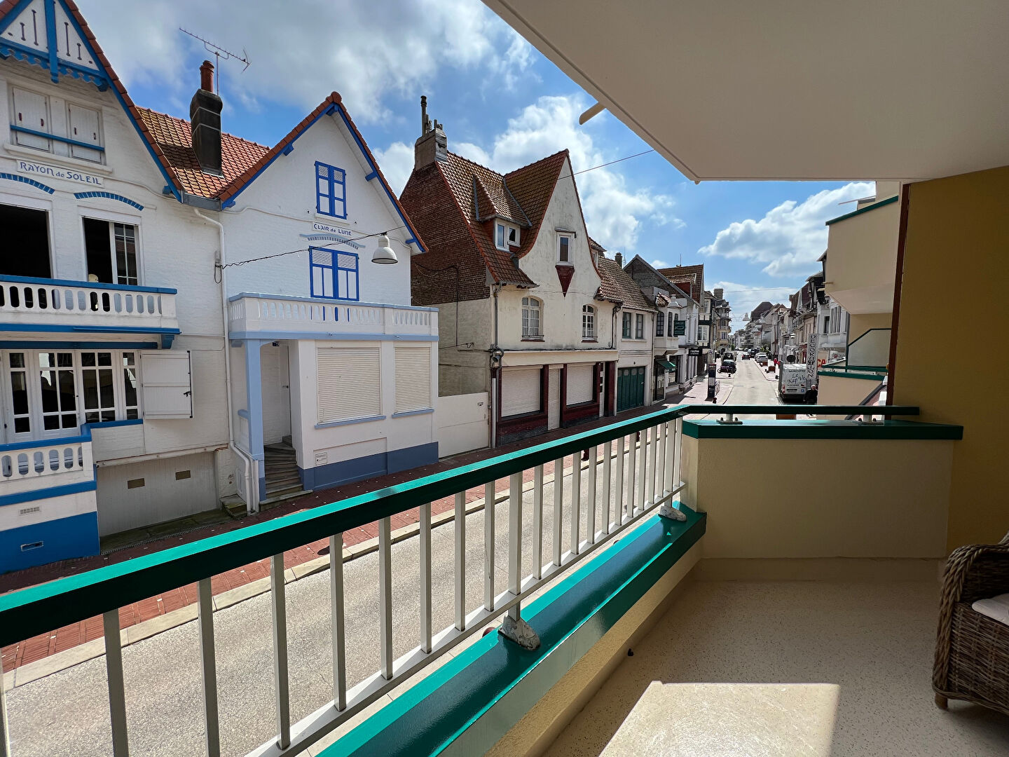 Appartement LE TOUQUET PARIS PLAGE (62520) 2 pi&egrave;ces 51.19 m&sup2;