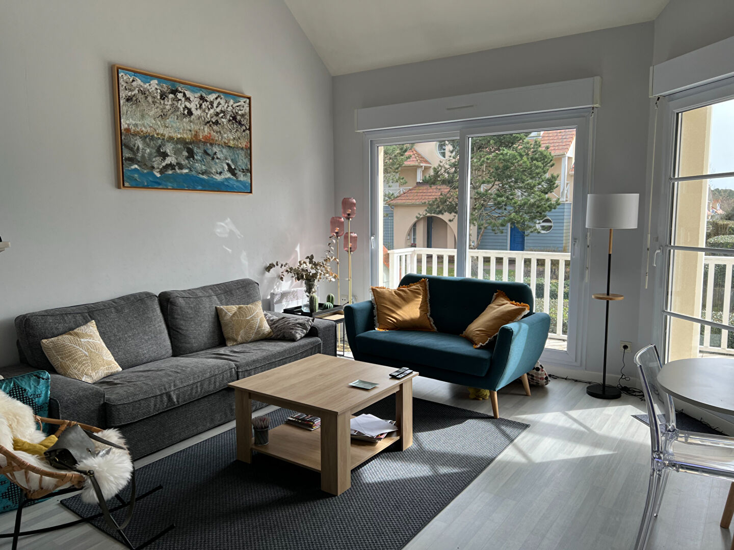 Appartement LE TOUQUET PARIS PLAGE (62520) 3 pi&egrave;ces 73.99 m&sup2;