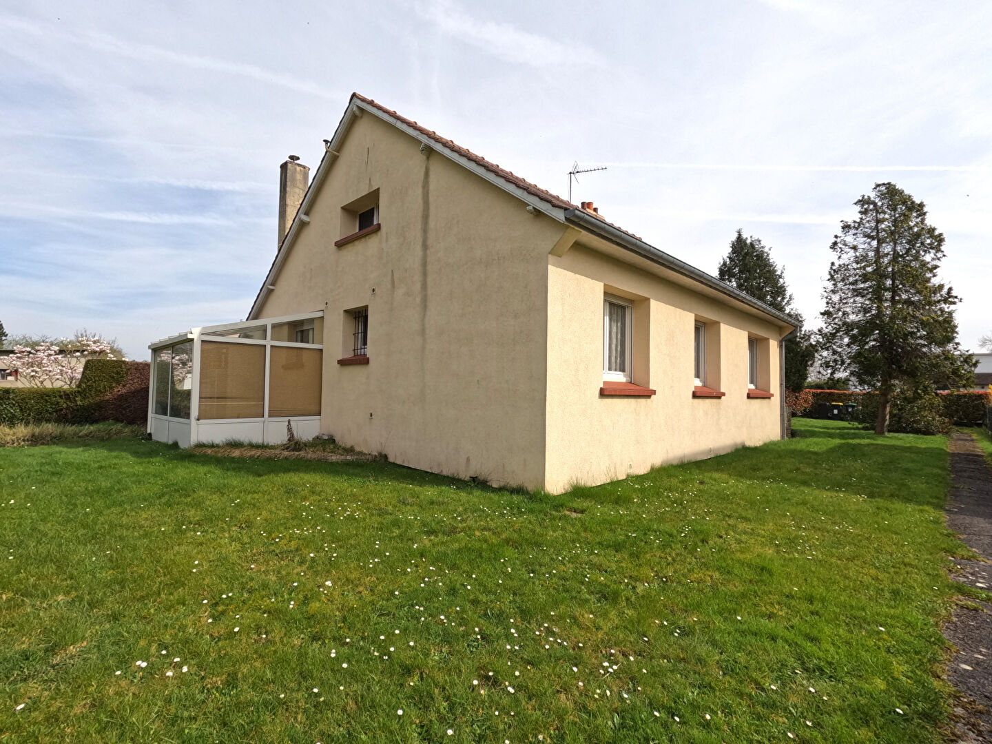 Maison MERLIMONT (62155) 4 pièces 84.00 m²