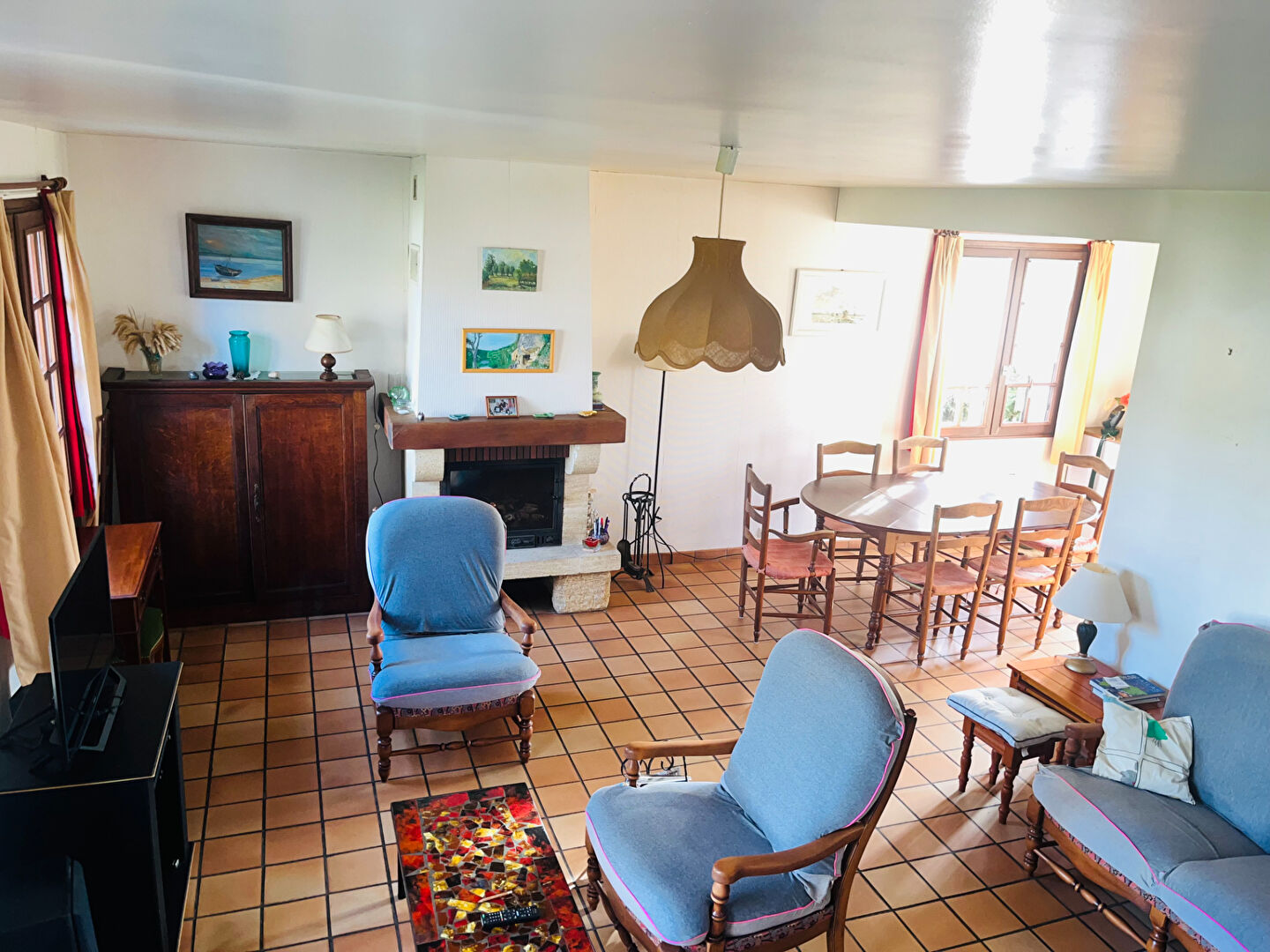 Maison MERLIMONT (62155) 4 pi&egrave;ces 92.00 m&sup2;