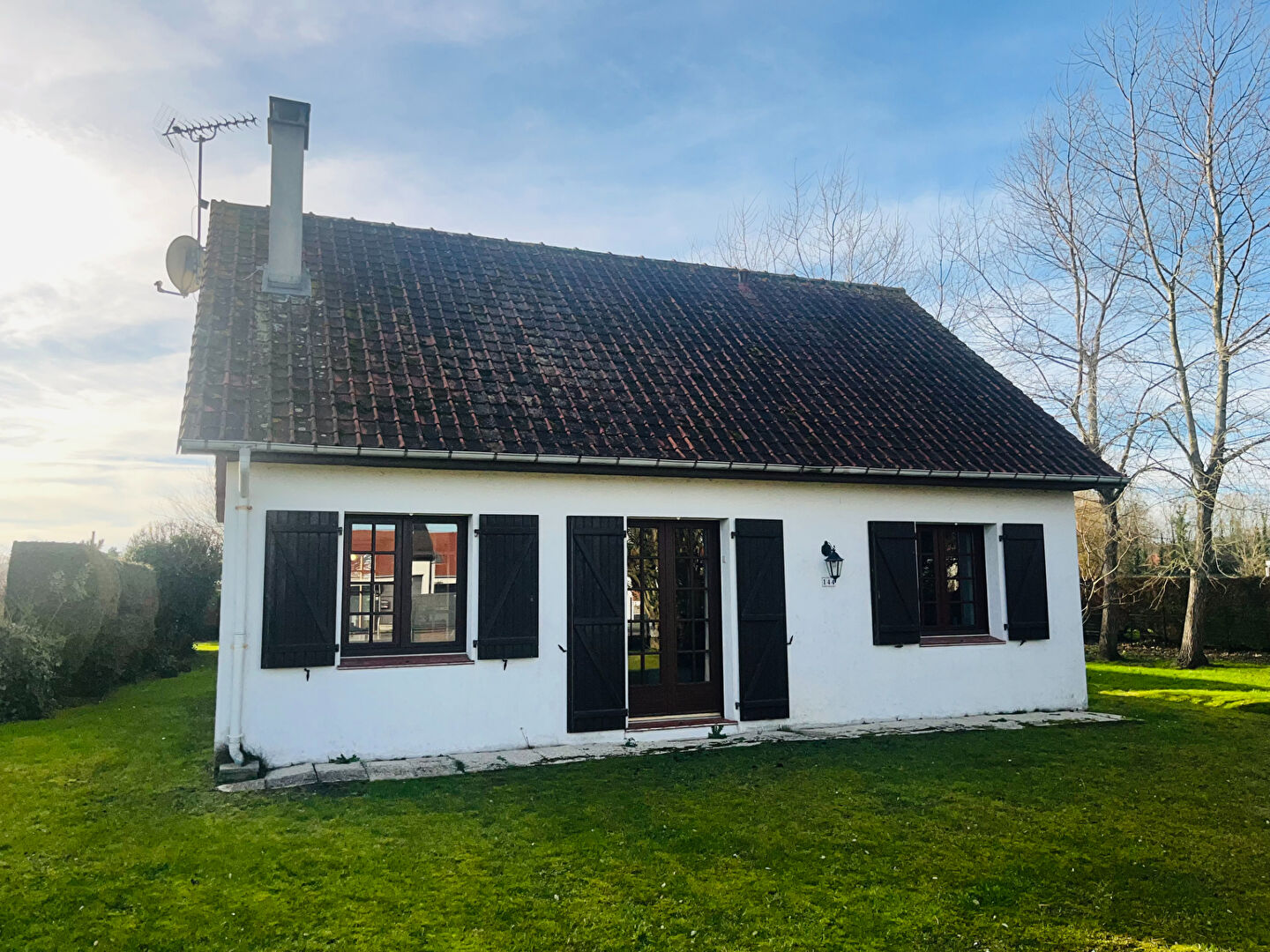 Maison MERLIMONT (62155) 4 pi&egrave;ces 92.00 m&sup2;