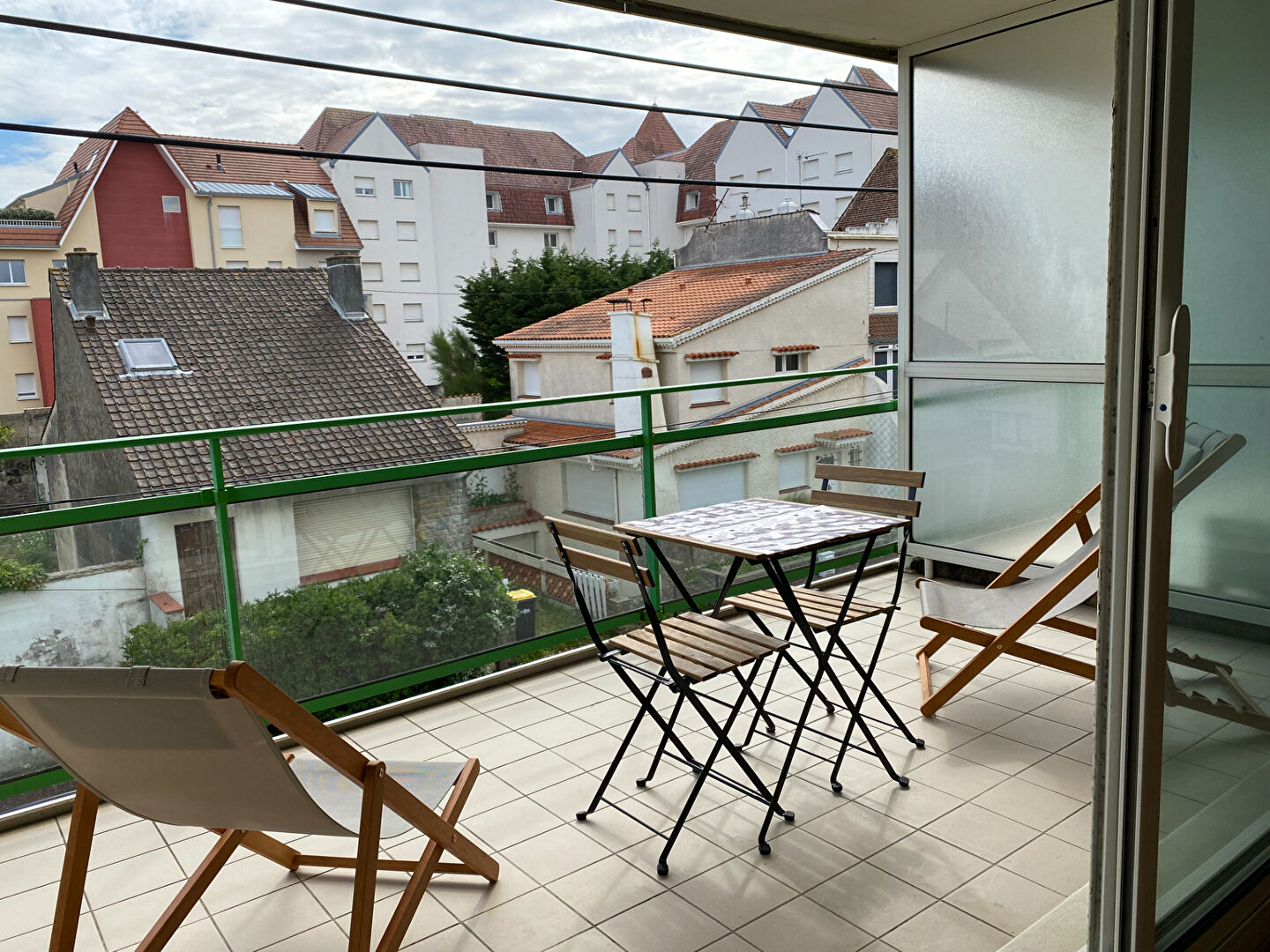 Appartement LE TOUQUET PARIS PLAGE (62520) 1 pi&egrave;ce 33.00 m&sup2;