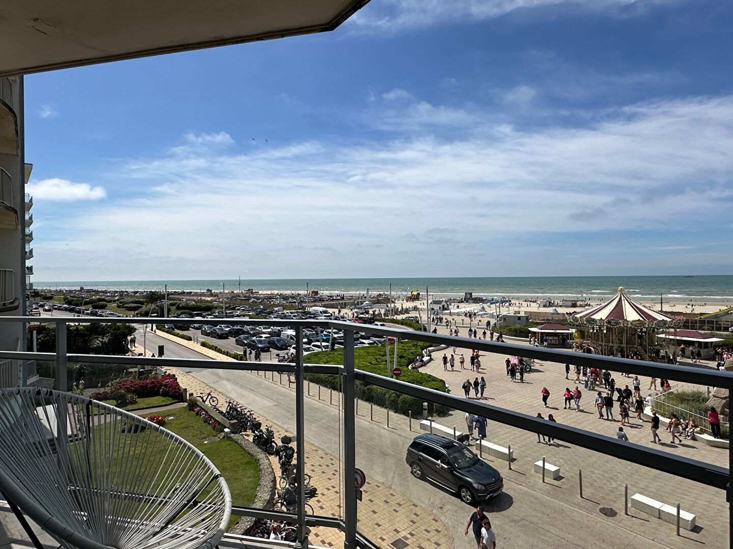 Appartement LE TOUQUET PARIS PLAGE (62520) 4 pi&egrave;ces