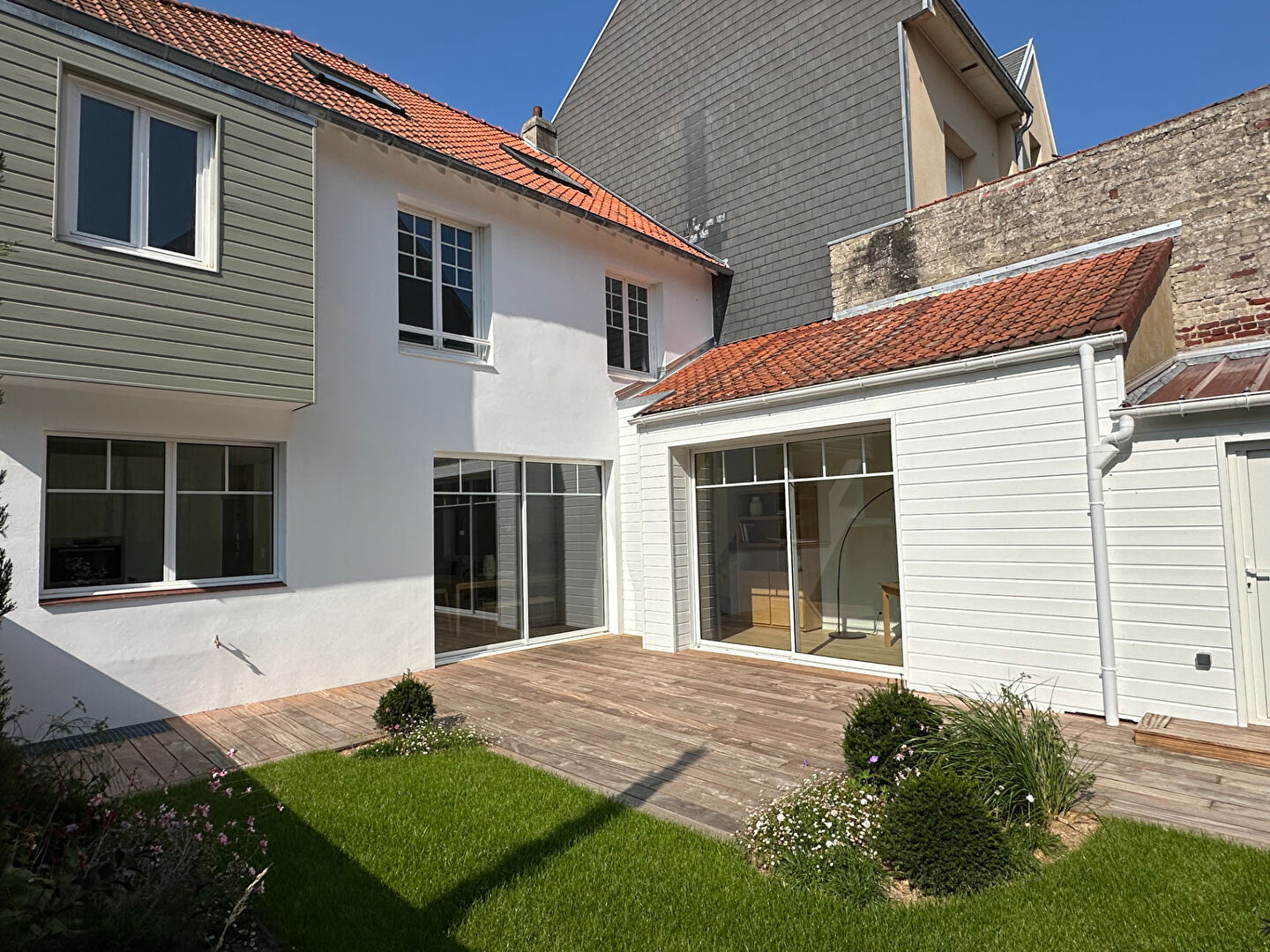 Maison LE TOUQUET PARIS PLAGE (62520) 5 pièces 210.00 m²
