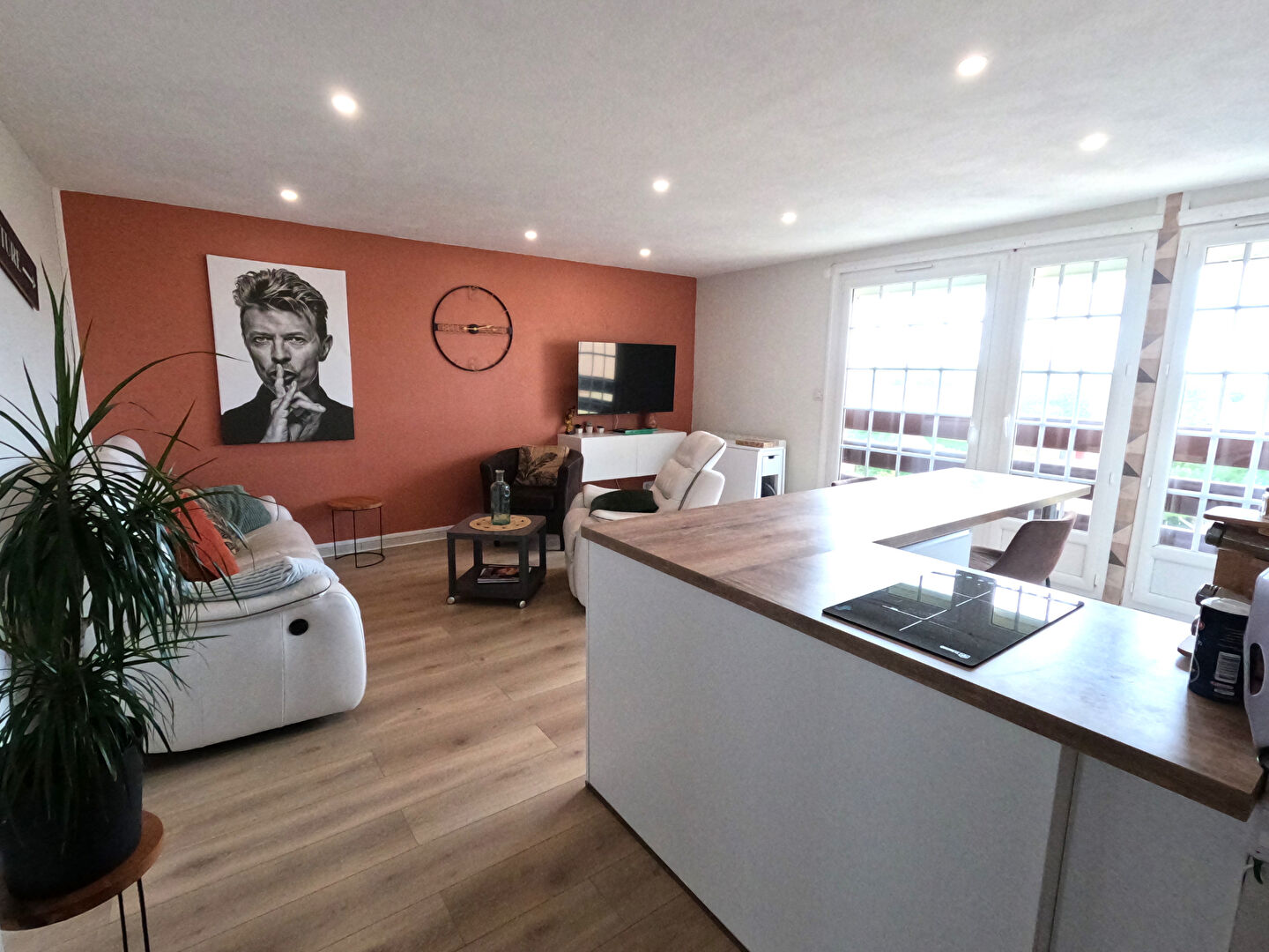 Appartement SAINTE CECILE (62176) 3 pièces 49.54 m²