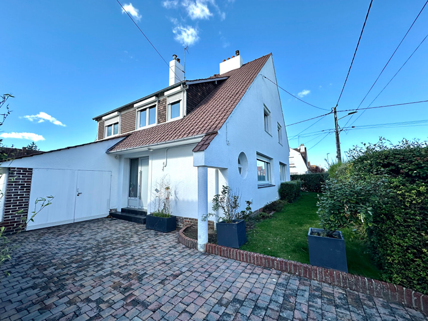 Maison LE TOUQUET PARIS PLAGE (62520) 7 pièces 221.00 m²