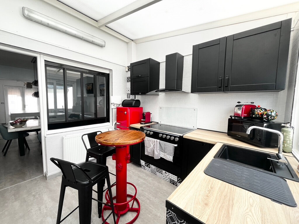 Maison CUCQ (62780) 6 pièces 95.00 m²