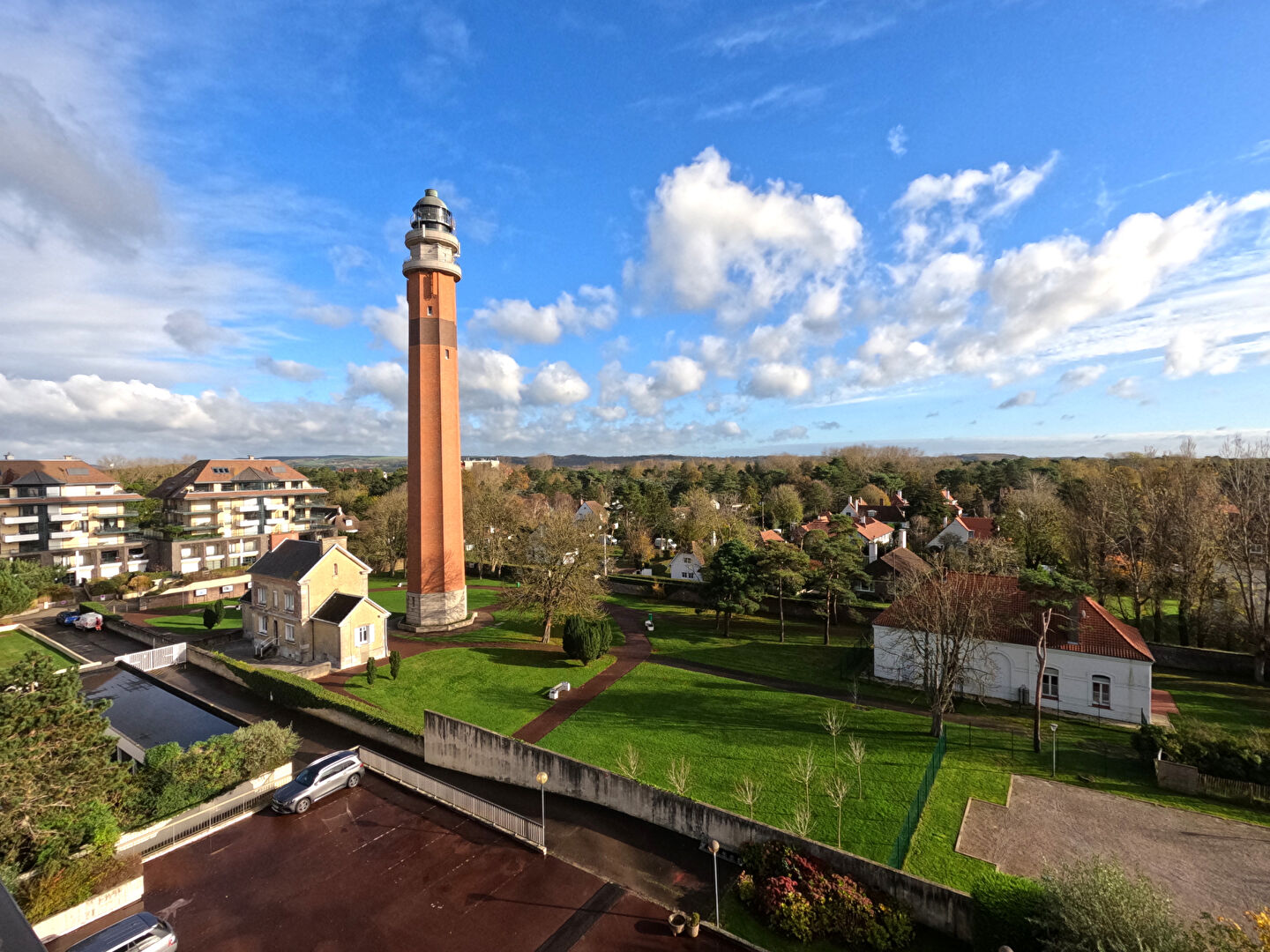 Appartement LE TOUQUET PARIS PLAGE (62520) 2 pièces 37.90 m²