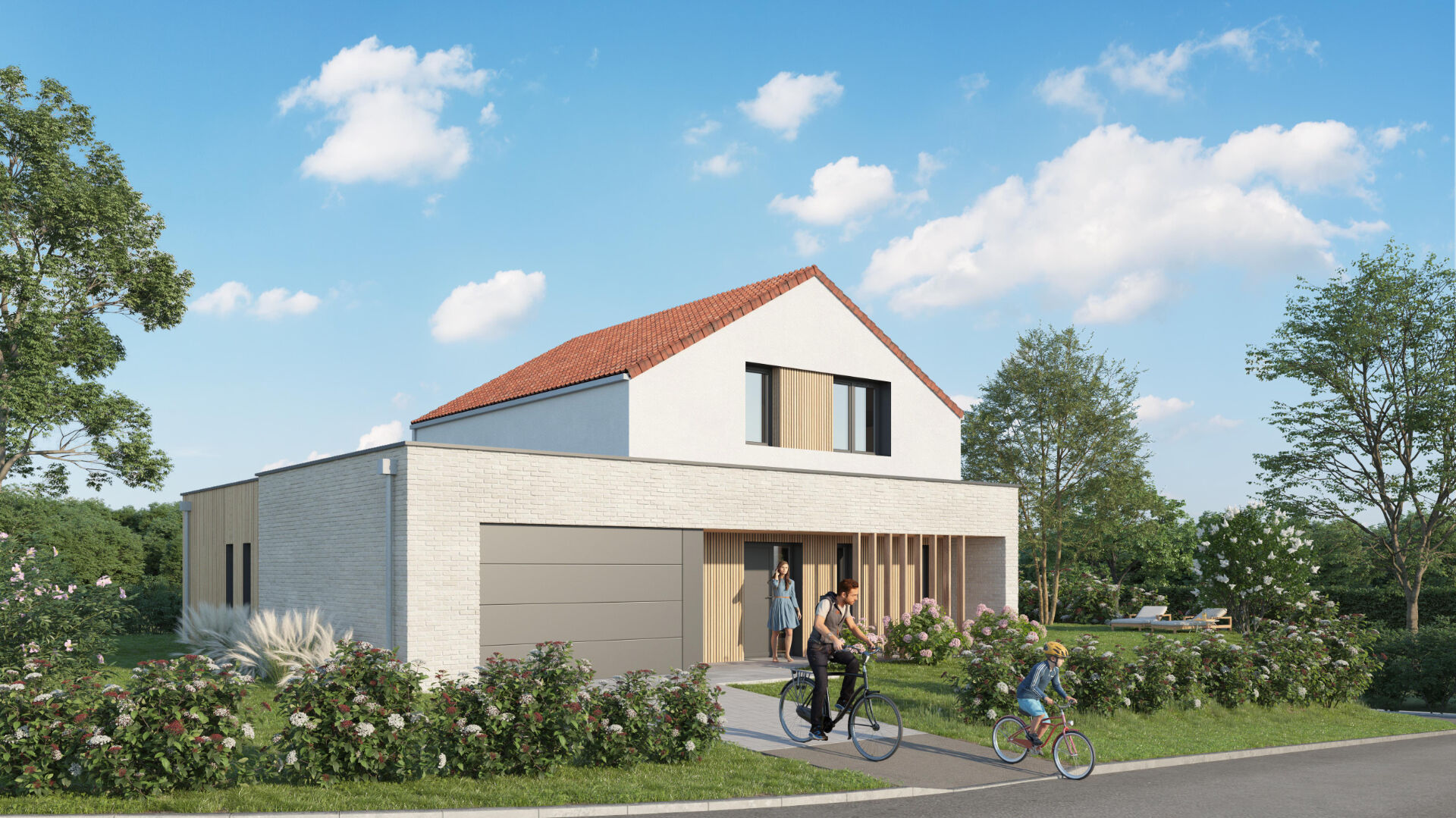 Maison SAINT JOSSE (62170) 5 pi&egrave;ces 139.00 m&sup2;