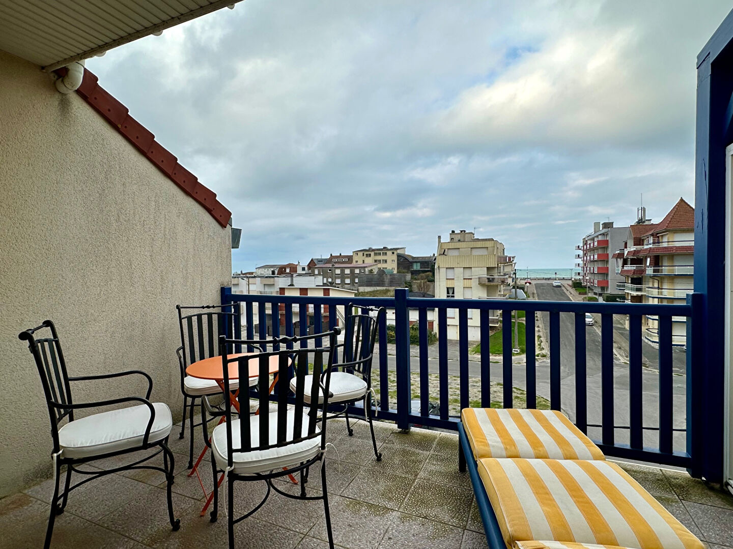 Appartement CUCQ (62780) 2 pi&egrave;ces 41.25 m&sup2;