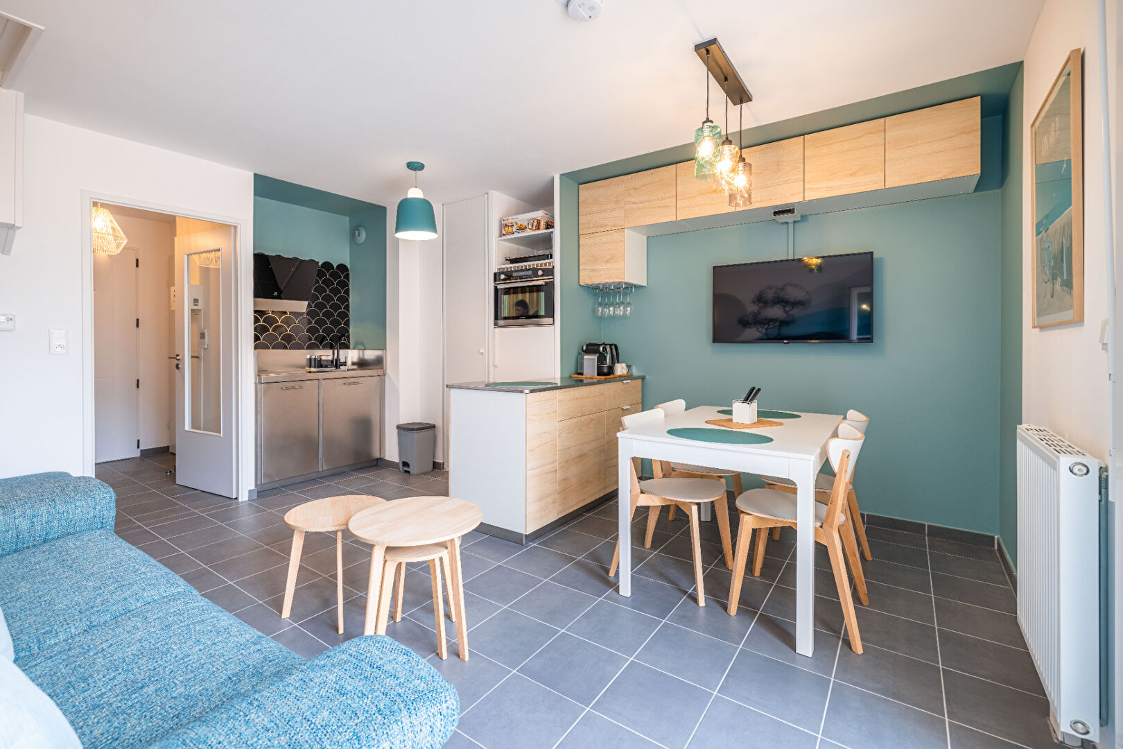 Maison ETAPLES (62630) 3 pièces 46.15 m²
