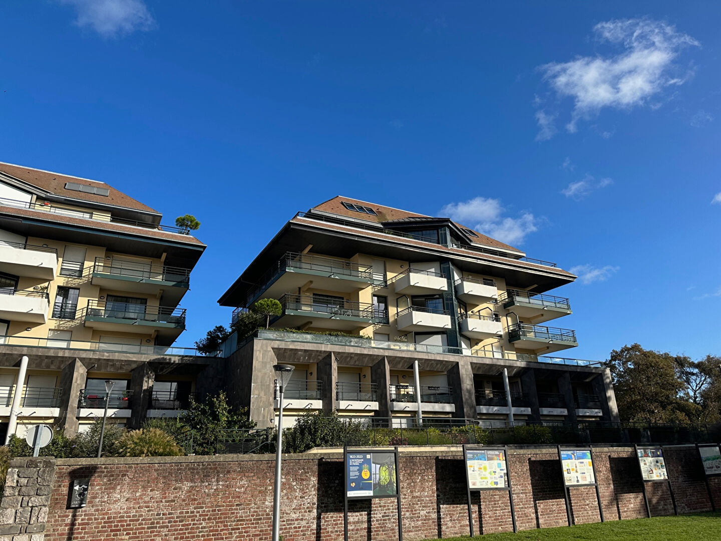 Parking / box LE TOUQUET PARIS PLAGE (62520)