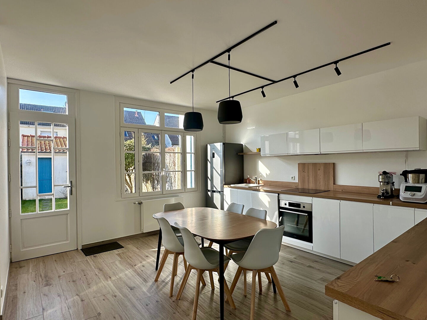 Maison LE TOUQUET PARIS PLAGE (62520) 5 pi&egrave;ces 123.00 m&sup2;