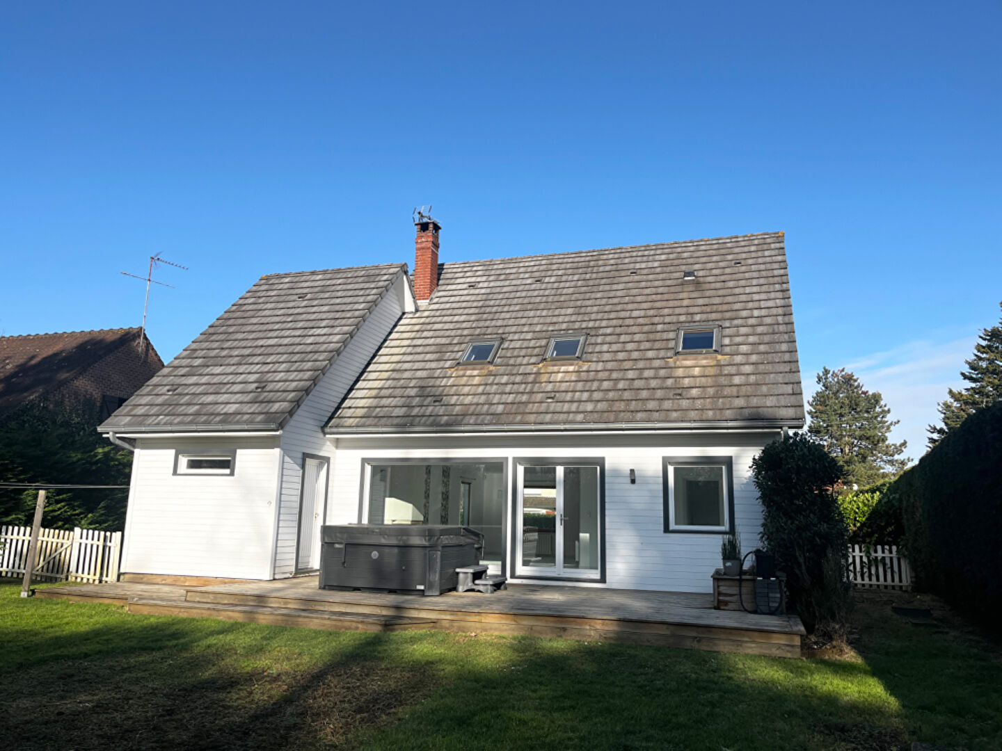 Maison STELLA (62780) 5 pièces 120.00 m²