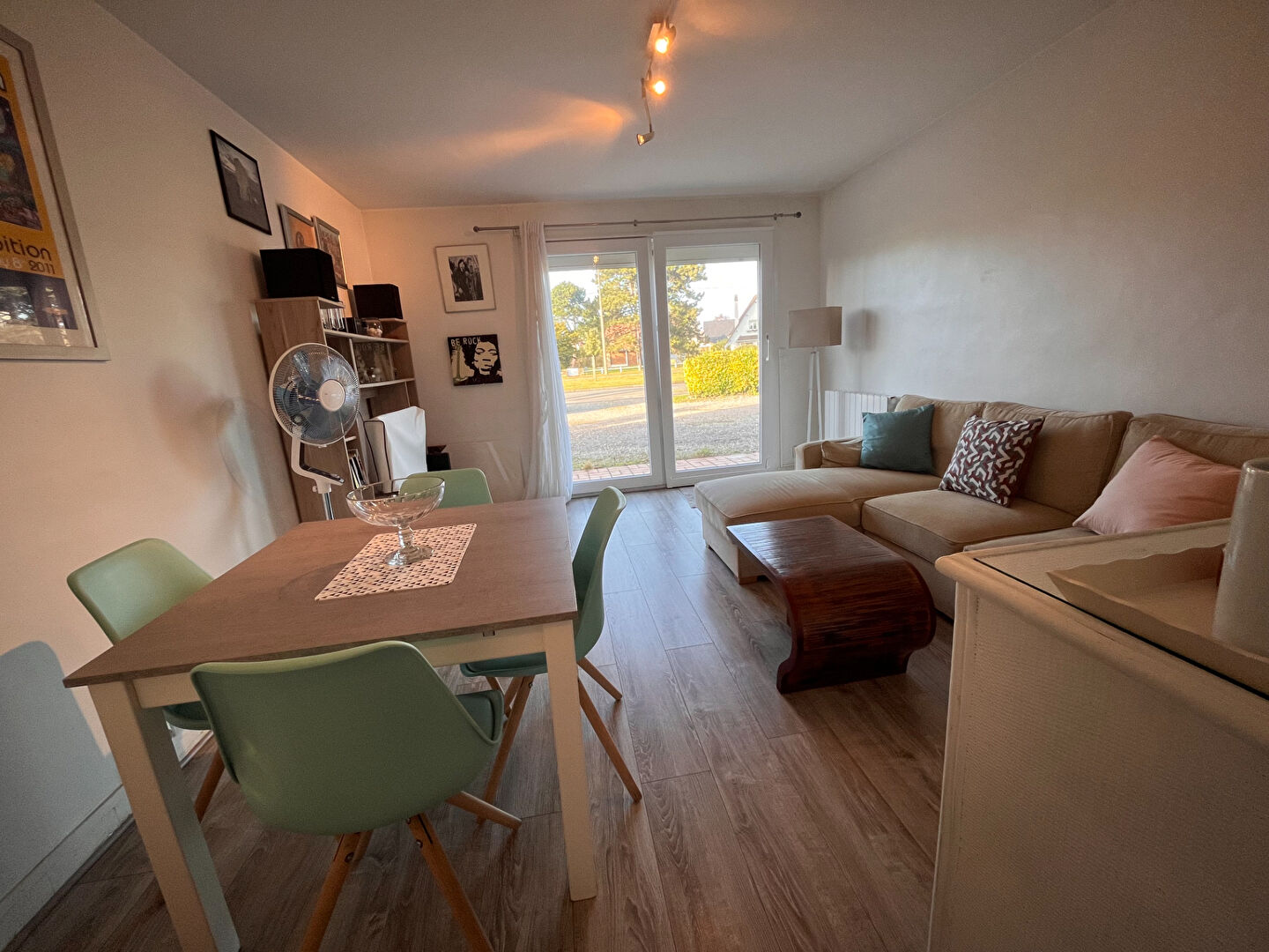 Appartement STELLA (62780) 2 pièces 40.99 m²